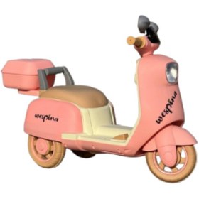 Resim motorite FALCON WESPINA ELEKTRİKLİ ÇOCUK MOTORU 