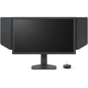 Resim BenQ Zowie XL2586X 24,1 0,5 ms 540 TN FreeSync Premium DyAc+ S-Switch Pivot Espor Oyun Monitörü 