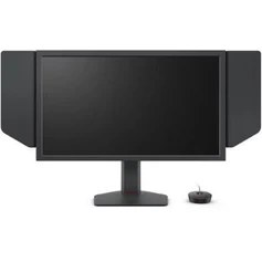 Resim BenQ Zowie XL2586X 24,1 0,5 ms 540 TN FreeSync Premium DyAc+ S-Switch Pivot Espor Oyun Monitörü 