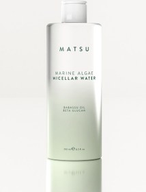 Resim Matsu marine algae arındırıcı micellar yüz temizleme suyu 250 ml 