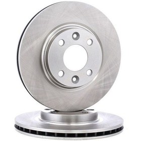 Resim 402062212R CLIO IV - LOGAN II ÖN FREN DİSKİ (258mm) 