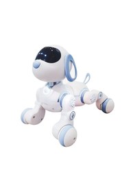 Resim Gaw-6601 Kumandalı İnteraktif Akıllı Robot Köpek -vardem Oyuncak 