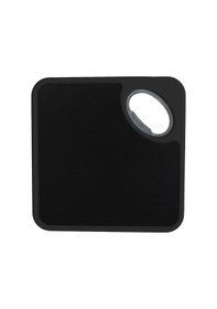 Resim Siyah Bardak Altlığı Kare Magnet Açacak Vgkbas 250 Adet Beyaz 