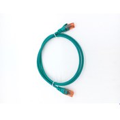 Resim PATCH CORD UTP CAT6 1 MT GREEN 