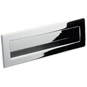 Resim System Krom 128 mm Çekme Mobilya Kulpu (SY7475 0128 CR) 