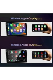 Resim smartgo Mercedes E Serisi W211 Uyumlu Android GPS Carplay 2+32 GB Multimedya Teyp (2002-2009) 