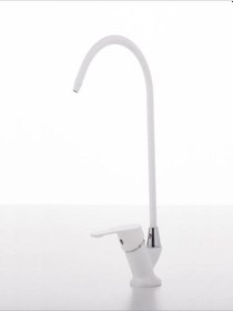 Resim Su Arıtma Cihazı Beyaz Mix Musluk 