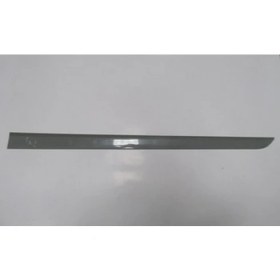 Resim TŞT 2004 - 2007 Opel Astra H Sd - Hb - Ön Kapı Bandı Sol Gri (Oem NO:172640) 