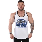 Resim Big Sam Spor Atlet Fitness Tank Top Big Sam 2304 