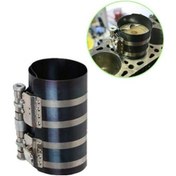 Resim 2 Adet Piston Segmanı Kompresör Shrinker Piston Segmanı Kurulum Aracı Motor Tamir Aracı, Özellikler: 6 İnç 