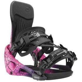 Resim Nidecker LT Supermatic Snowboard Bağlaması 