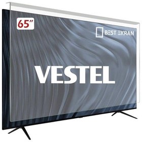 Resim Vestel Vesplus Ekran Koruyucu 65" 164ekran 