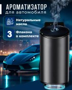 Resim Wirox Otomatik Deflektörlü Araç Kokusu 182164730 