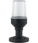 Resim Mesan Ø50 Smd Led Multifonksiyon Minyon İkaz Lamba Beyaz 12-24vac/dc Ms 8542.4.12-24vac/dc 