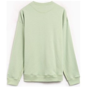 Resim Nike Nıke Wool Erkek Sweatshırt Fv4883-343 Yeşil 