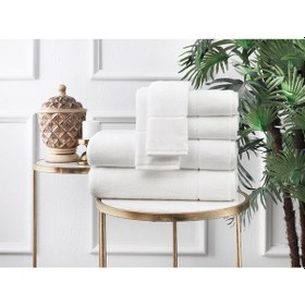 Resim Sadem Organik Acacia Mutfak Ve Kurulama Havlusu 30x50 Cm Krem 