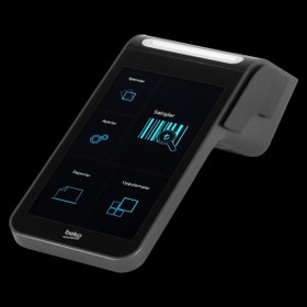 Resim Beko 400 Tr Temassız Android Pos Cihazı 