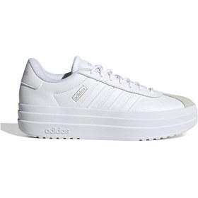 Resim Adidas Vl Court Bold Beyaz Kadın Sneaker Beyaz 