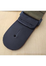 Resim Raymond Joes Rj100Cm Gitar Askısı Polipropilen Deri Başlı 