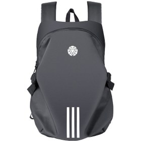 Resim Motosiklet Yağmur Geçirmez Omuzlar Kask Yumuşak Sürme Sırt Çantası 001 