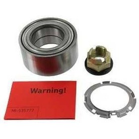 Resim Esse Oto - Kango 2 /citan/laguna 2 Porya Rulmanı Ön 08- Skf Vkba 3608 402102771r 