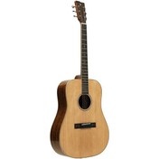 Resim Stagg Akustik Gitar SA45 D-AC 