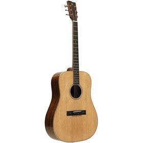 Resim Stagg Akustik Gitar SA45 D-AC 