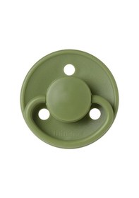 Resim Mininor Silikon Emzik 12+ Ay - Grasshopper - Yeşil 