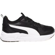 Resim Puma 389292 Trinity Lite Running Siyah Erkek Spor Ayakkabı Puma