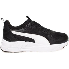 Resim Puma 389292 Trinity Lite Running Siyah Erkek Spor Ayakkabı 