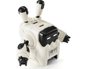 Resim Gravastar DELTA35 Beyaz Robot Figürlü 35W Hızlı Şarj Adaptörü 