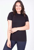 Resim Myline Sıfır Yaka Basic Tişört 
