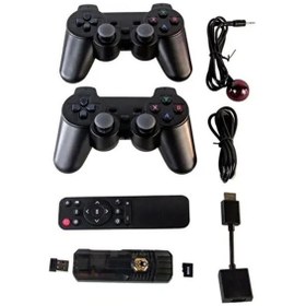 Resim Torima GC-06 5G 8K Ultra HD 64 Gb Tv Box + Game Box Android Tv + Oyun Konsolu 2 İn1 