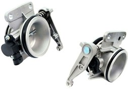 Resim Gaz Kelebek Kutusu 16 Valf Megane Clio Laguna 161192787R 