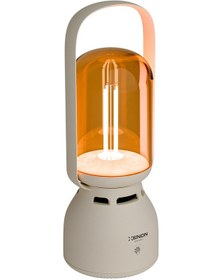 Resim Xenon Smart Taşınabilir Lamba & Hoparlör 