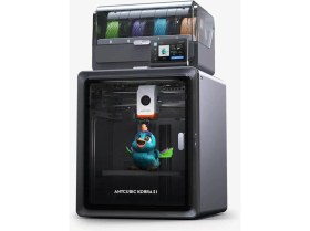 Resim Anycubic Kobra S1 Combo 3D Yazıcı 