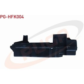 Resim Peugeot 301 / C-elysee 2012- Partikül Filtre Kutusu Alt-üst 9809287280tk 