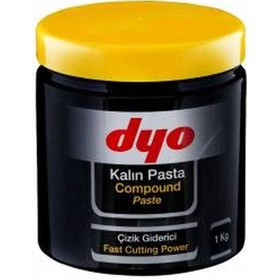 Resim Dyo Kalın Çizik Giderici Pasta 1 KG 