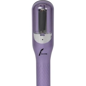 Resim Veryfit Saç Kırığı Kırık Alma Makinesi ( Şarjlı Kablosuz ) Mor 