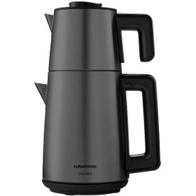 Resim Grundig Global TM 79811650 W Delisia Çay Makinesi 
