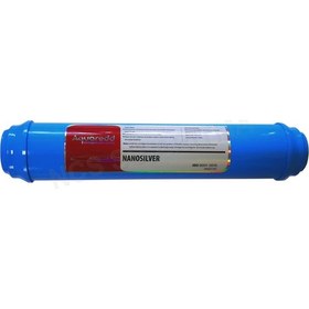Resim Aquaredd 10 Inç Inline Nano Silver Filtre 