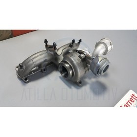 Resim VOLKSWAGEN GOLF 5 2003-2008 1.9 TDİ TURBO ŞARJ GARRETT 
