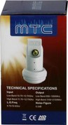 Resim MT-101 Tekli Lnb Mtc