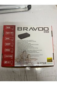 Resim Bravoo FULL HD UYDU ALICISI - BISS - EPG - HIZLI KANAL GEÇİŞ - YOUTUBE - Wİ-Fİ 