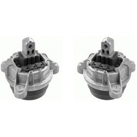 Resim Bmw 5 Serisi F10 Kasa 520d Motor Kulağı Sağ-sol Takımı Corteco Marka 22116785602-22116785601 