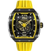 Resim Nubeo Nb-6087-08 Erkek Kol Saati Siyah 