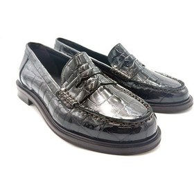 Resim T.moro Oxford Klasik Kadın Elsa-n252-ccc Elisa Lanci Cocco-cıclamın Mor 