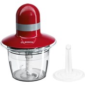 Resim Bosch MMR08R2 400 W Kırmızı Doğrayıcı 