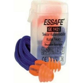 Resim Essafe GE-1425 Gürültü ve Ses Önleyici Kulak Tıkacı 