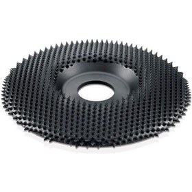 Resim Kutzall Extreme Sd412X120 115 Mm Düz Törpü Disk Ekstra Kalın Diş 